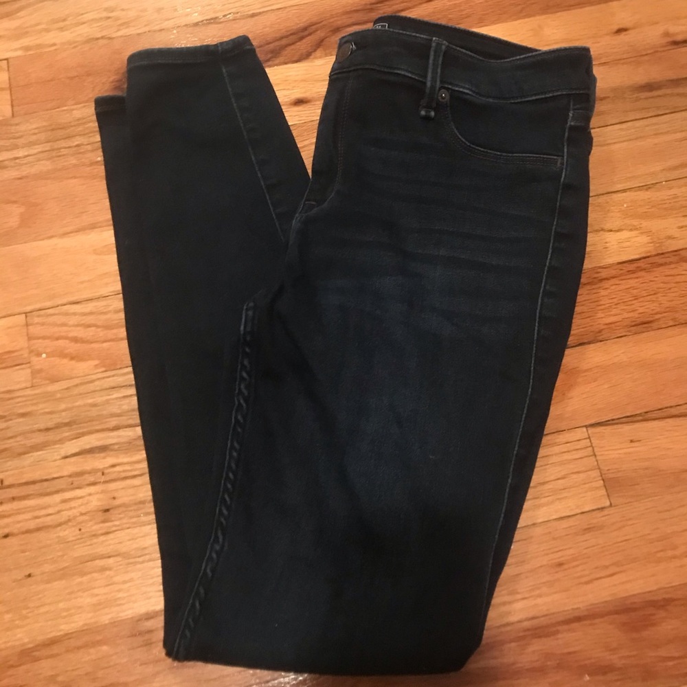 Abercrombie & Fitch Skinny Jeans